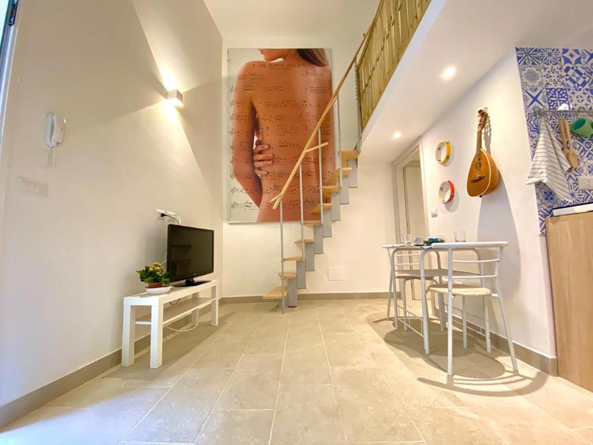 Apartment Nido Con Cortile Vicino Al Tempio Di Apollo