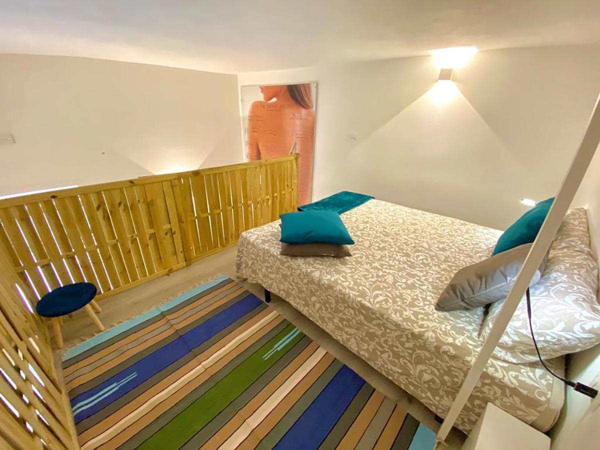 Apartment Nido Con Cortile Vicino Al Tempio Di Apollo